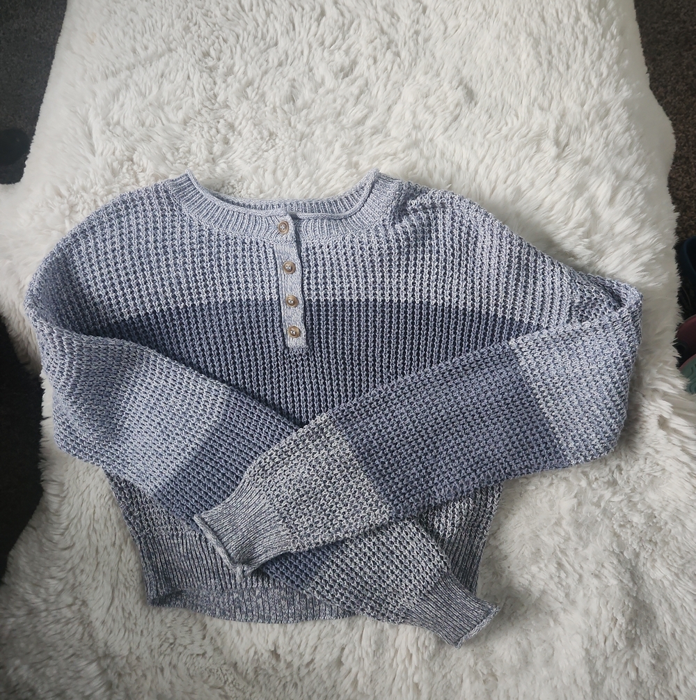 Aeropostale Cotton Sweater